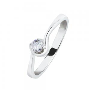 925純銀輕珠寶戒指-晨曦 商品圖