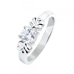 925純銀輕珠寶戒指-情書 商品圖