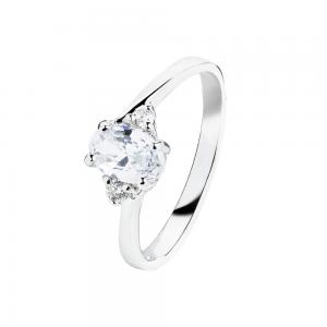 925純銀經典戒指-悠然 商品圖