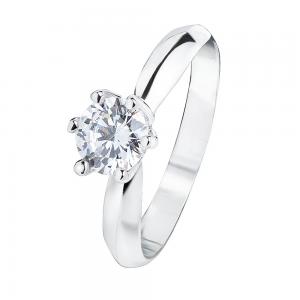 925純銀經典戒指-唯一 商品圖