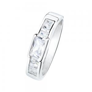 925純銀經典戒指-星河之眼 商品圖