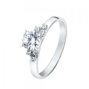 925純銀經典女戒-星辰之約 商品圖