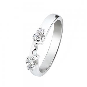 925純銀經典線戒-星辰 商品圖