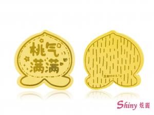 手機貼-桃氣滿滿0.1克 商品圖