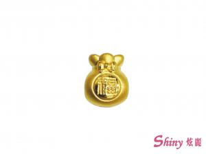 黃金硬金福袋配件 0.30錢 商品圖