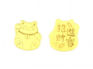 手機貼-招財進寶 0.1克 商品圖