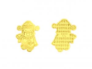 手機貼-財神爺 0.1克 商品圖