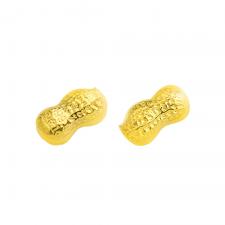 小金豆-花生造型1克 商品圖 小金豆-花生造型1克 商品圖