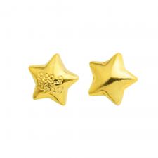 小金豆-星星造型1克 商品圖 小金豆-星星造型1克 商品圖