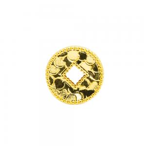 黃金碎碎金古錢幣 0.1克 商品圖