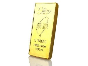 炫麗金條5兩精裝版（.9999） 商品圖