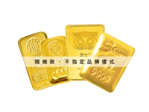 第三品牌金條1兩 商品圖