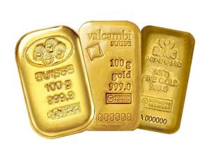 第三品牌金條100克 商品圖