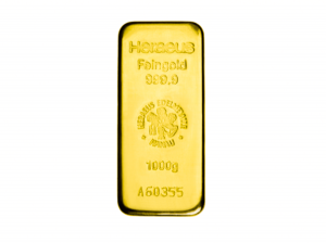Heraeus賀利氏金條1公斤 商品圖