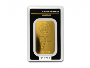 Heraeus賀利氏金條50克 商品圖