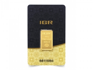土耳其IGR金條10克 商品圖