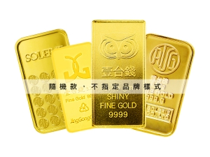 第三品牌金條1錢 商品圖