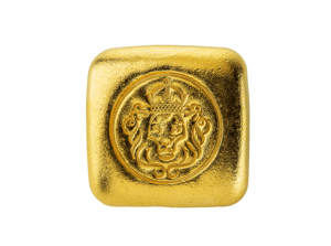 Scottsdale獅王澆鑄金塊1盎司 商品圖