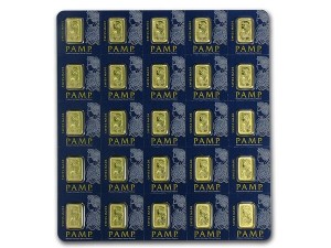 PAMP金條1克X25片 商品圖
