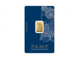 PAMP財富女神金條2.5克 商品圖