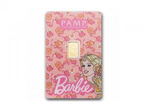 PAMP經典芭比金條1克 商品圖