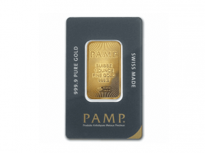 PAMP金條1盎司 - 太陽紋設計 商品圖