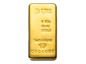 UBS瑞士金條1公斤 商品圖