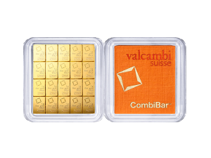 Valcambi金條1克X20片 商品圖