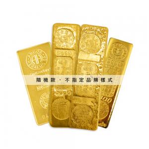 第三品牌金條5兩 商品圖