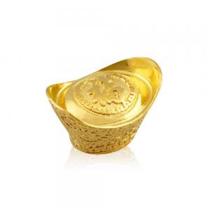 黃金元寶1錢 商品圖