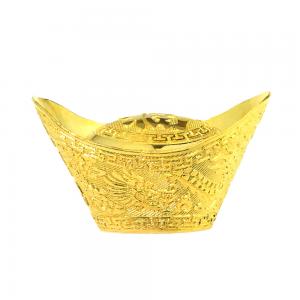 黃金元寶1錢 商品圖