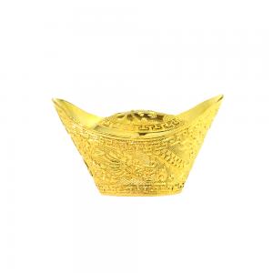 黃金元寶0.5錢(5分元寶) 商品圖