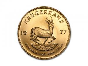 1977南非克魯格22K金幣1盎司 商品圖
