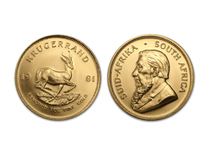 1981南非克魯格22K金幣1盎司