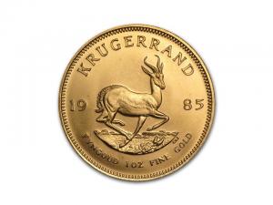 1985南非克魯格22K金幣1盎司 商品圖