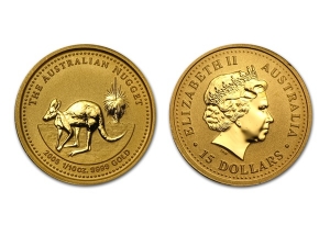 2005澳洲袋鼠金幣0.05盎司 商品圖