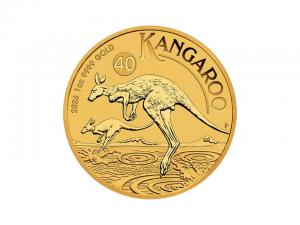 2026澳洲袋鼠金幣1盎司 商品圖 2026澳洲袋鼠金幣1盎司 商品圖