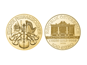 2024維也納愛樂金幣1盎司