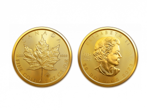 2023加拿大楓葉金幣1盎司