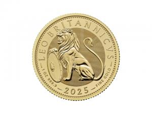 2025英國皇家雄獅金幣1盎司 商品圖