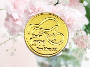 母親節感恩金幣1錢 商品圖