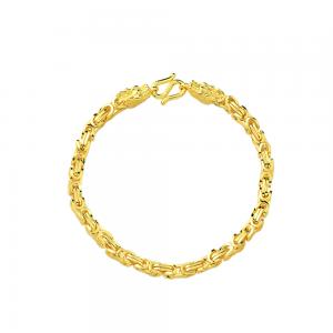 黃金帝王手鍊 6.07錢 17CM 商品圖