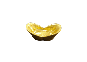 景福黃金元寶1兩 商品圖