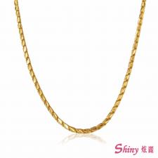黃金柱鍊 5.51錢 48CM 商品圖