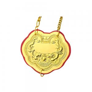 謝禮金牌1分 商品圖