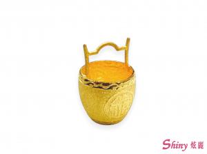 黃金擺件一桶金 2.46錢 商品圖