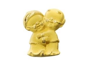 吉祥如意黃金擺件2.5錢 商品圖
