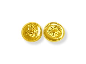 炫麗小金豆1克 商品圖