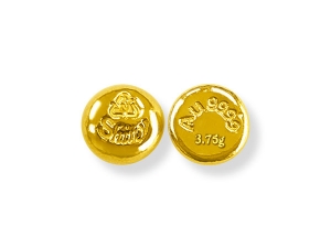 炫麗小金豆1錢 商品圖