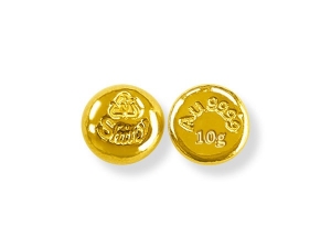 炫麗小金豆10克 商品圖